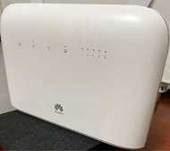 華為 HUAWEI B715 無線路由器 4G LTE 行動網路WiFi分享器 中文介面 可插SIM