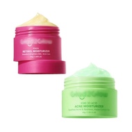 Glad2Glow Peach Retinol Moisturizer Brightening Moisturizer Series Gentle Moisturizer