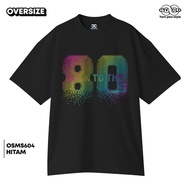 Outfit By Cyfclo Oversize Tshirt Osms604 80S