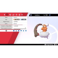 Pokemon Sword & Shield - 6IV LANDORUS