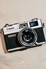 Canon QL17 Giii 旁軸相機