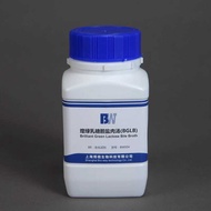 Shanghai Bowei Brilliant Green Lactose Bile Salt Broth BGLB (100g-250g) Chemical Reagent