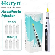 Dental Anesthesia Injector Pen Painless Local Anesthesia Syringe Vet Anesthesia with Operatable LCD 