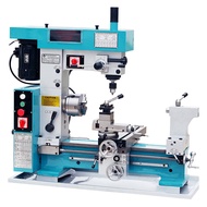 HQ500/HQ800 Multifunctional lathe/milling machine/drilling machine Multifunctional work center