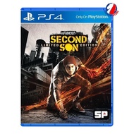 InFAMOUS Second Son | PS4 | Random System