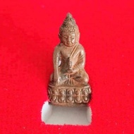 龍婆卡賢 2533 罕有迷你藥師佛