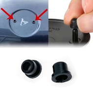 Hood Logo Trunk Emblem Fastener Grommets For BMW 3 5 7 Series E32 E34 E36 E38 E39 E46 E53 E60 E65 E6