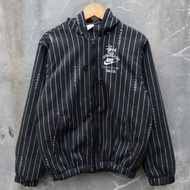 jaket stussy x nike second
