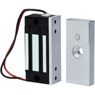 60KG (132lbs) 12V Access Control Electric Magnetic Door Lock Electric Lock