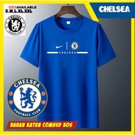 T-shirt T-SHIRT CHELSEA Microfiber COMBED