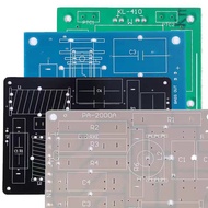 Speaker Crossover Audio Circuit Board Three-point Fiber PCB Board Circuit Board Crossover Audio Circ