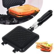 Double-Sided Non-Stick Sandwich Maker Iron Bread Toast Breakfast Machine Waffle Pancake Baking Barbe