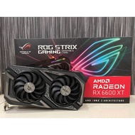 (USED GAMING SET)AMD MSI/SAPPHIRE/ASROCK/RED DEVIL/GIGABYTE/ASUS/XFX/POWER COLOR 5700XT/6600/6600XT/