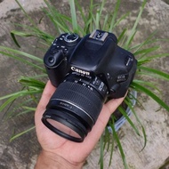 limited CANON 600D SECOND COCOK UNTUK PEMULA MURAH BUKAN 700D 750D