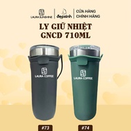 Laura Sunshine GNCD thermos cup 710ml