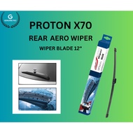 PROTON X70  AERO Rear Wiper H-X 70