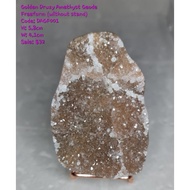 [LOCAL READY STOCK] 50% Sale!!!Amethyst geode