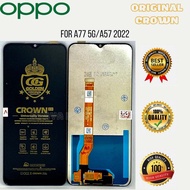 [ORIGINAL] QUALITY LCD OPPO A57 2022 / A77 5G / A77S / A17 / A17K / A38 / A18