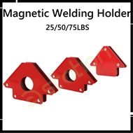 MAGNETIC WELDING HOLDER 25lbs 3'' / 50lbs 4'' / 75lbs 5''