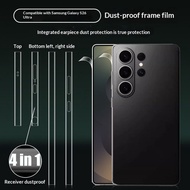 2Set SAMSUNG GALAXY S26 S25 S24 S23 S22 S21 A73 A33 FOLD 7 6 5 4 FLIP Frame ProtectiveBENING