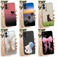 For Motorola Moto G53 G73 Case Luxury Candy Painted Cover Soft TPU Phone Case For Motorola G73 G 53 