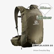 NEW💥 🇫🇷 SALOMON TRAILBLAZER 20 越野跑背囊跑步背包遠足背囊✅輕量化舒適多用途背囊✅容量:20L✅適合登山/越野活動及高強度運動✅背囊內可附掛水袋✅3D AIRMESH肩帶
