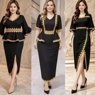 Dress Borneo Traditional Modern Borneo Kadazan Bidayuh Murut