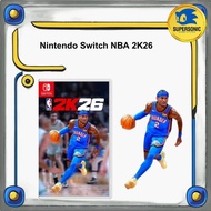 NBA 2K26 Switch / Nintendo Switch NBA 2K26