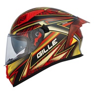 HIGH QUALITY 135 GILLE HELMET GTS-V1 HALF FACE