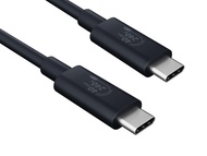 Cable Leader 3.3ft (1m) USB 4.0 Gen 3 USB C to USB C Cable, Support 40 Gbps 240W Charging 8K Resolut