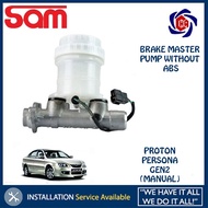 Proton Gen2 Persona Manual Brake Master Pump (No ABS)