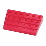 1 - 13MM DRILL RACK ACCORDING TO DIN 338 HOLEX STANDARD