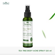 Plantnery Tea Tree Body Acne Spray 120 ml
