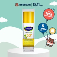 CETAPHIL Sun Kids SPF 50+ Liposomal Lotion 150ml [For Kids' Sensitive Skin, Face & Body] with Vitami