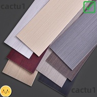 DIEMON Skirting Line, Self Adhesive Windowsill Floor Tile Sticker, Wood Grain Living Room Waterproof Waist Line