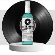 Vinyl Record Cleaner Pencuci Piring Hitam High Quality Disc EP LP Cleaning Solution