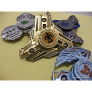 FIREFIGHTER SPINER TOY