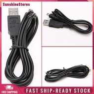 ♚SunshineStores✪  1M USB Charger Cable Charging Data Cord Wire USB Data Cable Charger Cable for Nint