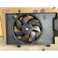 RADIATOR FAN MOTOR FORD FIESTA 2016 C1B1-8C607
