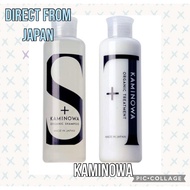 「direct from Japan」  KAMINOWA Kaminowa Shampoo and Treatment Set