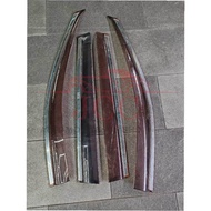 NISSAN XTRAIL NT32 DOOR WINDOW VISOR (2H-1A-F602)