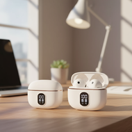 Vitog X87 Stereo Wireless Earbuds with LED Display Touch Control V5.3 TWS  Vitog X87 Stereo Earbuds 