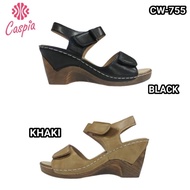 CASPIA Sandal Casual Women Heels Sandal Perempuan CW-755