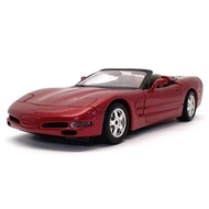 Diecast Bburago Bijoux 1:24 - Chevrolet Corvette