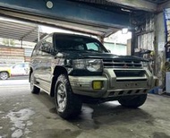 全方位汽車: 1998 三菱 MITSUBISHI PAJERO OP 3.0