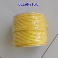 3mm Fishing Line 5 meters 16 Strands Spearfishing Speargun Wishbone Line Round PE Speargun Line fish