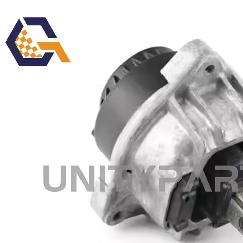 1pcs Engine Mount Gearbox Mount For BMW 5 7 F01 F02 F03 F04 F07 F10 F11 F18 730d 740d xDrive 530d 10