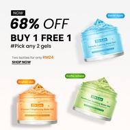 [BUY 1 FREE 1]Dr.Leo 5% Panthenol Soothing Gel Cream Hydrating Calming Barrier Repair for Sensitive 