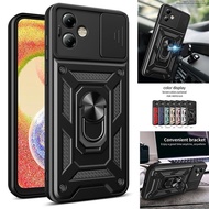 For Motorola Moto G14 Case Shockproof Camera Lens Protect Armor Case For Moto G14 G 14 motoG14 Magne