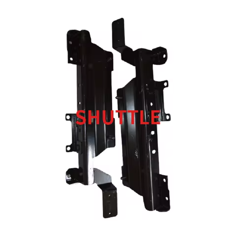 Original H4831020306A0 Right bumper bracket assembly, for FOTON AUMAN car use(price for 1pcs only)